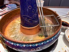 -董记老清泉·鲜切涮羊肉(窑岭店)