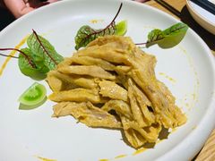 芥末鸭掌-小大董·烤鸭(五棵松店)