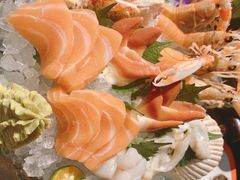 -極上萬膳·日料放题(海岸城店)