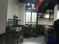大堂-江城二当家烤牛肉(莲塘新村店)
