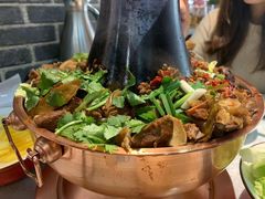 羊肉铜炉-王家大院·南京菜(湛江路总店)