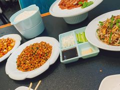 -紫光园·烤鸭·北京菜(团结湖店)
