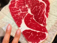 比脸大极品上脑-犟牛家·榴莲烤肉(五棵松店)