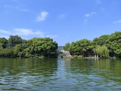 -西湖游船