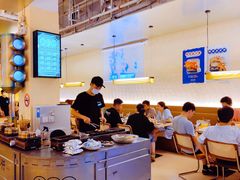 -白仁仔· 活烤海鲜 宵夜(豫园店)