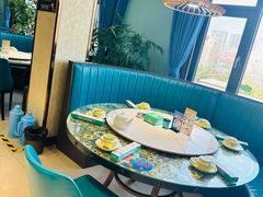 -小红鲸·海鲜餐厅(轸大路店)