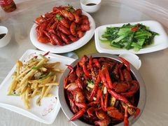 -小李子油焖大虾(天下城旗舰店)