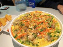 -桂大叔·砂锅粥·家传闽粤菜(县西巷店)