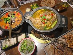 -神府路壹号·海鲜烧烤·砂锅粥·锅物(三坊七巷店)