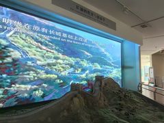 -延庆地质公园博物馆