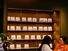 -SAANCI山池咖啡(海上世界文化艺术中心店)