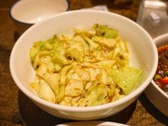 炒包菜-铁公鸡·四川料理(天环广场店)