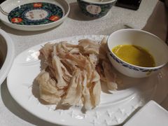 芥末鸭掌-老浒记烤鸭-北京菜(琉璃厂店)