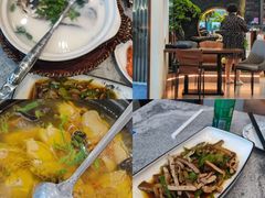 -紫藤园·天目湖大鱼头(南山竹海店)