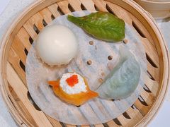 蒸点拼盘-蔡澜点心·粤菜(月星环球港店)