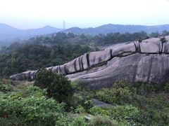 -大罗山风景区