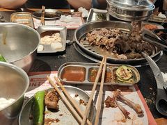 -炽城·烤肉名家(鸿达中央广场店)