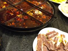 -仁虎老火锅(黄泥磅店)