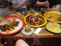-北丐先生·野馄饨烧烤(雨花万象店)