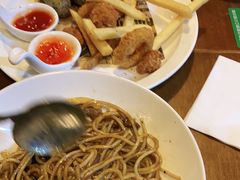 -雕刻时光·无国界料理西餐厅(五山店)