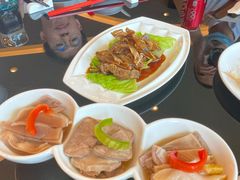 -夏阳湖皇冠假日酒店-自助餐厅
