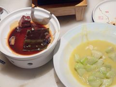 -绿茶餐厅(松江万达店)