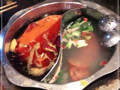 -重庆风光老灶火锅城(同德广场店)