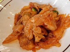 酱麻油海蜇头-老人和饭店(淮海中路店)