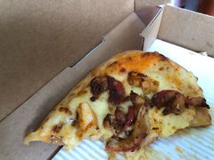 小龙虾披萨-比格比萨自助(花园路店)