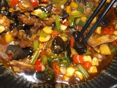 -徽三说·土徽菜·中国徽菜连锁品牌(一中店)