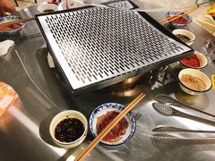 -陈小肠自助火盆烧烤(海门渔村美食街店)