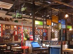 大堂-老東粥皇·茶餐厅(云路中心店)