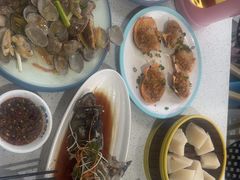 -锦里海景海鲜餐厅.三亚老字号(亚龙湾中心广场店)