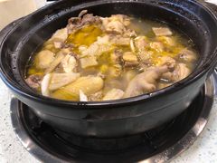 文昌椰子鸡-烹然四季椰子鸡火锅(团结湖总店)