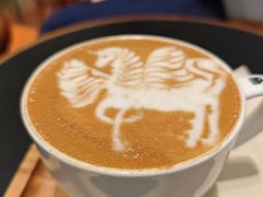 -Peet's 皮爷咖啡(乐峰店)