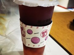 -吾饮良品水果茶(江汉一路店)