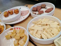 -蜀留香火锅(社会山店)