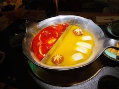 红颜花胶鸡锅底-湊湊火锅·茶憩(恒隆广场店)