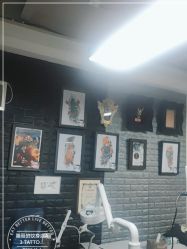 -雕哥的纹身店A3 TATTOO&纹身培训