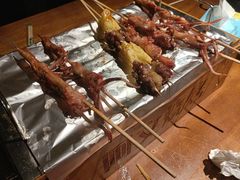 -阿文烧烤(金环路店)