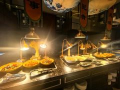 -老南京·橘暮自助餐厅(南京圣和府邸酒店)