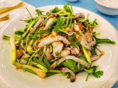 炒沙虫-御唐府海珊瑚主题餐厅