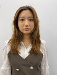 -I+造型烫发染发