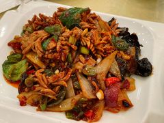 火爆腰花-东四民芳餐厅(朝阳门店)