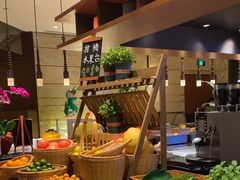 -长沙君悦酒店·自助餐厅咖啡厅