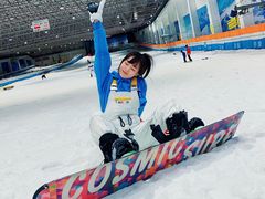 -绍兴启迪乔波冰雪世界