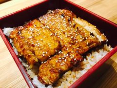 鳗鱼饭-鮨吞Sushinomi(苏州桥店)