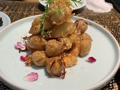 招牌酥皮虾-北平盛世·新京菜·北京烤鸭(劲松·双井店)