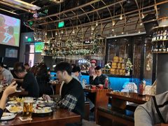 大堂-haxnbauer海森堡德国餐厅(深圳coco店)