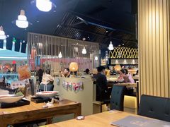 大堂-雷门拉面·现熬骨汤(凯德来福士店)